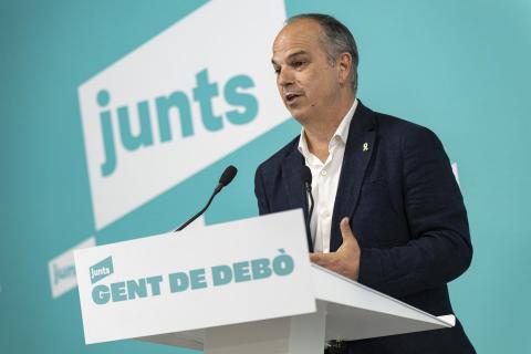 Junts Amenaza Con Votar En Contra De Los Primeros Tres Decretos Del