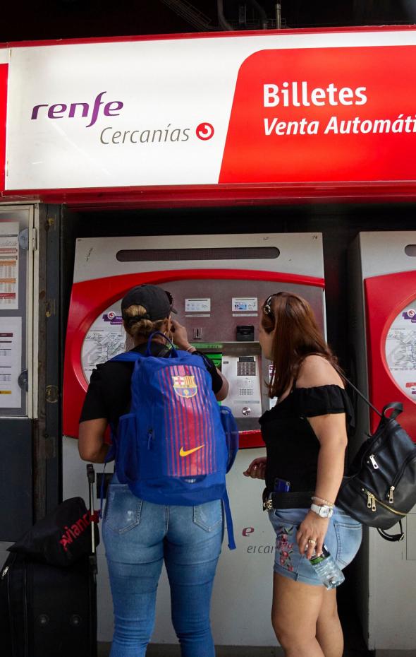 Manual Para Comprar Los Abonos Gratis O Con Descuento De Renfe A Partir