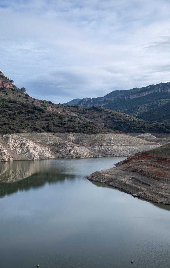 Este Es La Estado De Los Embalses En Espa A Por Comunidad Y Municipio