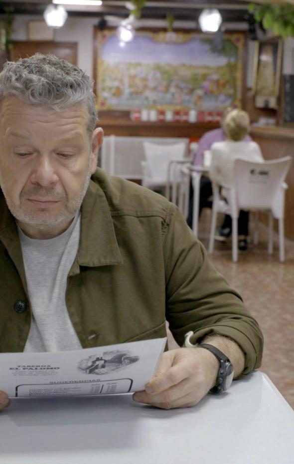 El Due O De La Taberna El Palomo Se Refiere En Estos T Rminos A Chicote