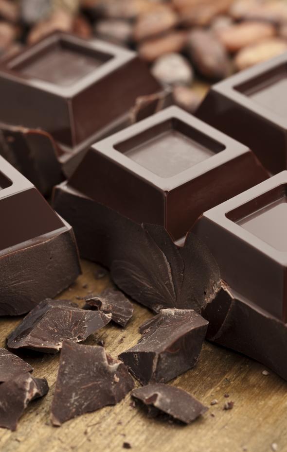 6 Propiedades Del Chocolate Negro Y Beneficios Para La Salud