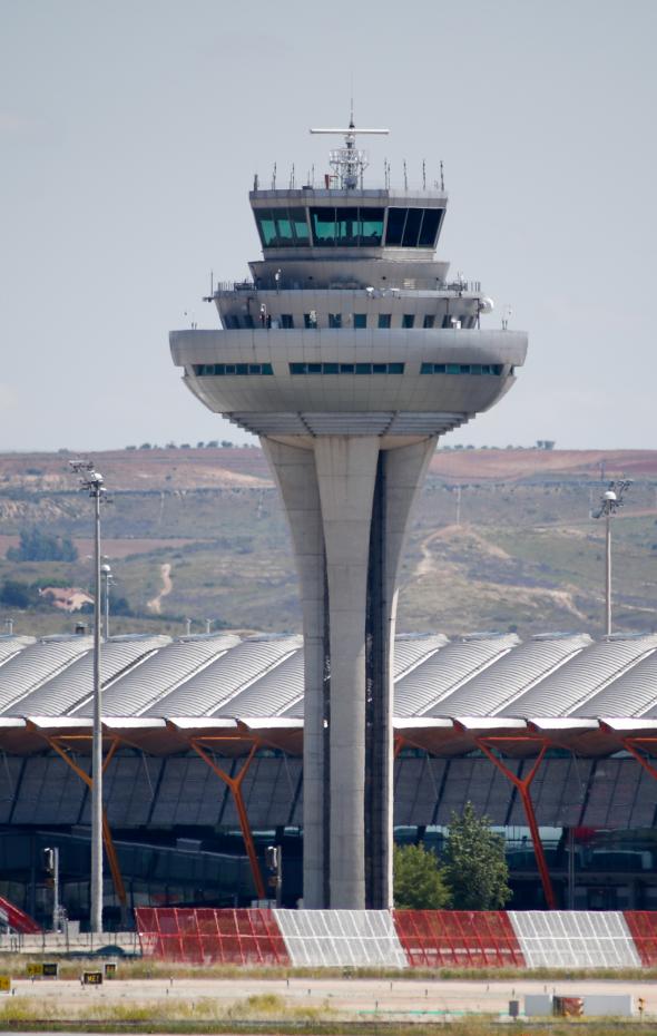 Modifican El Espacio A Reo De Barajas Para Despegues Y Aterrizajes