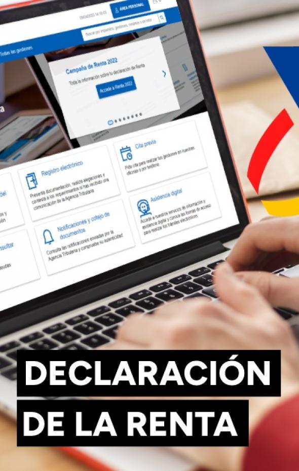 Renta En Directo Novedades De La Declaraci N Fechas Simulador Y