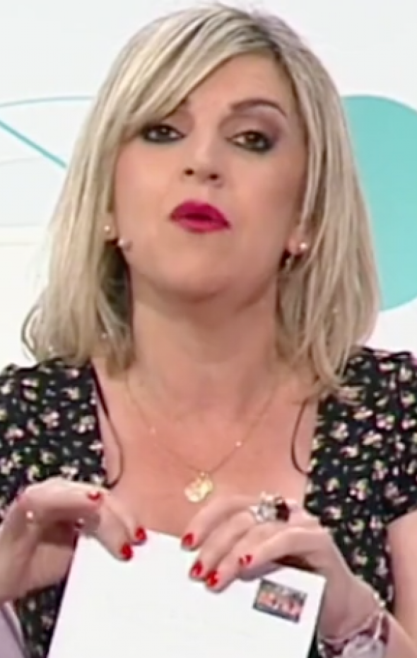 Esta Presentadora De Castilla La Mancha TV Responde Tajante A La Carta