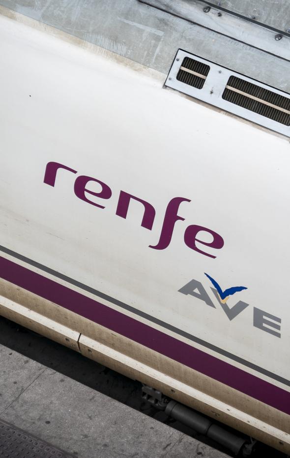 Ltimas Horas Para Comprar Billetes De Tren De Renfe Por Euros Para