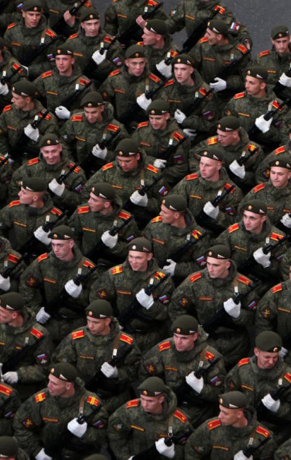 Este Es El Puesto De Rusia Como Potencia Militar En El Ranking Mundial