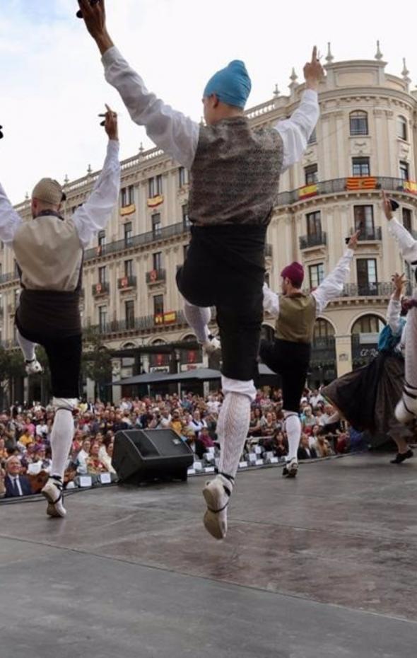 Programa De Las Fiestas Del Pilar De Zaragoza Hoy 9 De Octubre