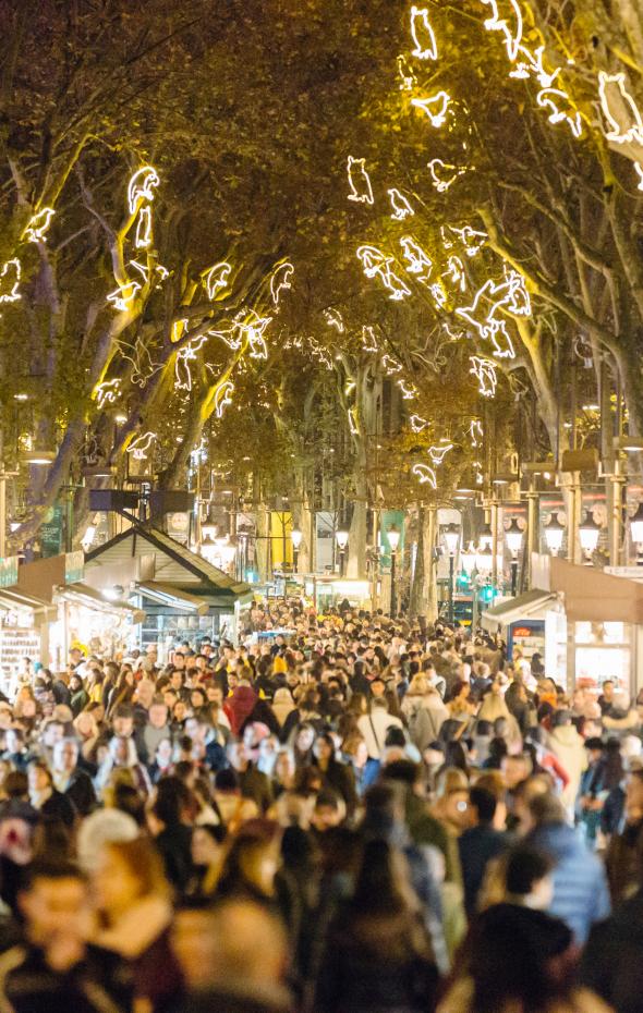 Nadal Al Port Fechas Y Actividades En La Feria Navide A De