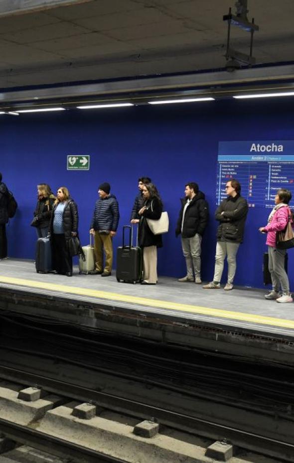 Así quedan los precios del abono transporte en la Comunidad de Madrid