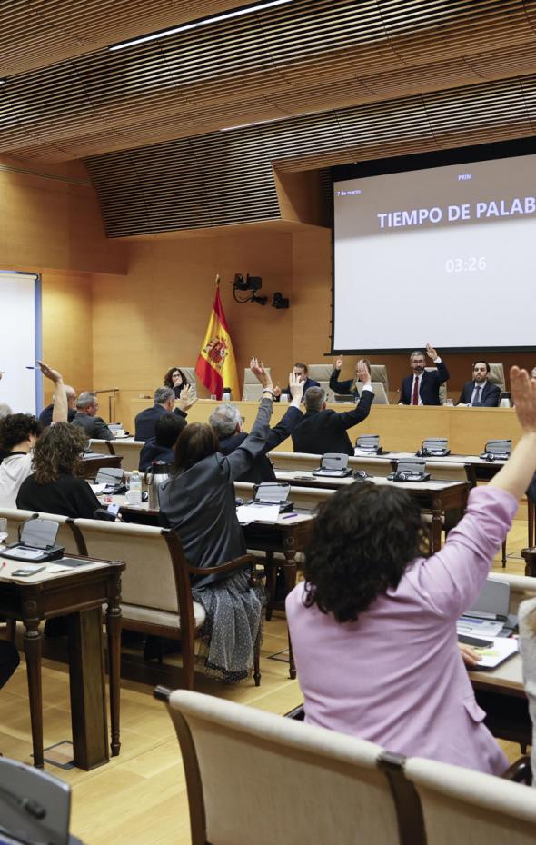 Cómo se llegó a la nueva ley de amnistía todo se precipitó tras el