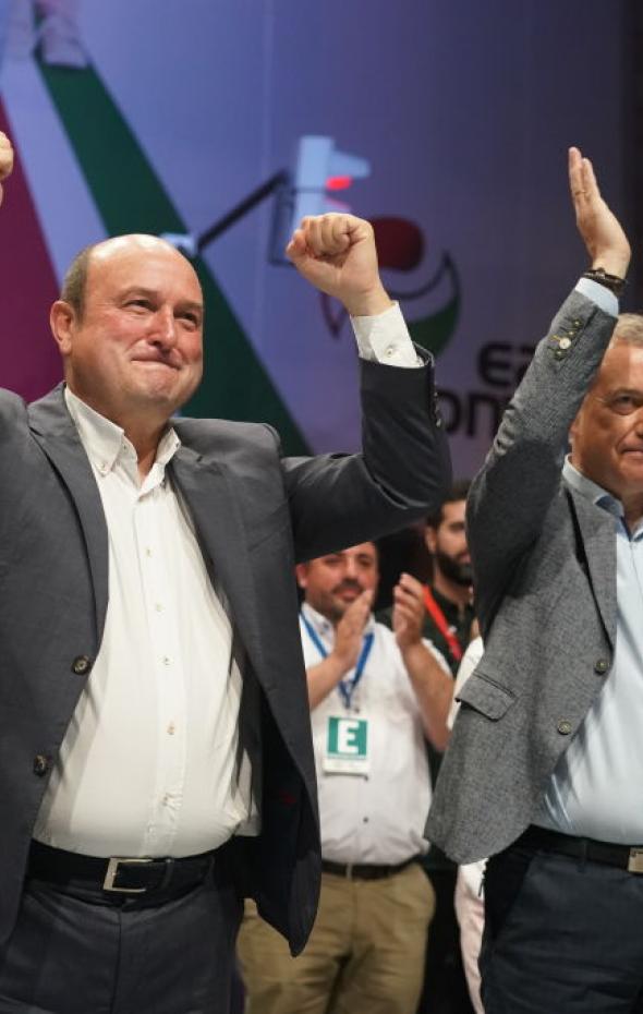 Elecciones Vascas Estos Fueron Los Ganadores Y Resultados De Los