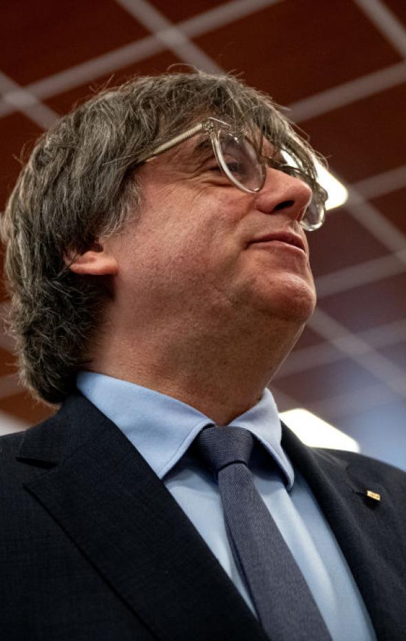 Muere La Madre Del Expresident Carles Puigdemont