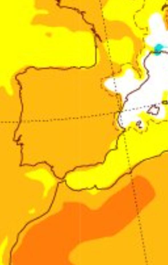 La AEMET Manda Un Serio Aviso Lo Peor De Mayo Se Concentra En Una Semana