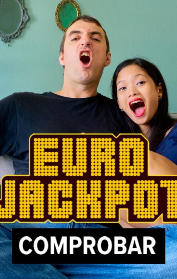 Resultado Eurojackpot comprobar número hoy viernes 21 de junio