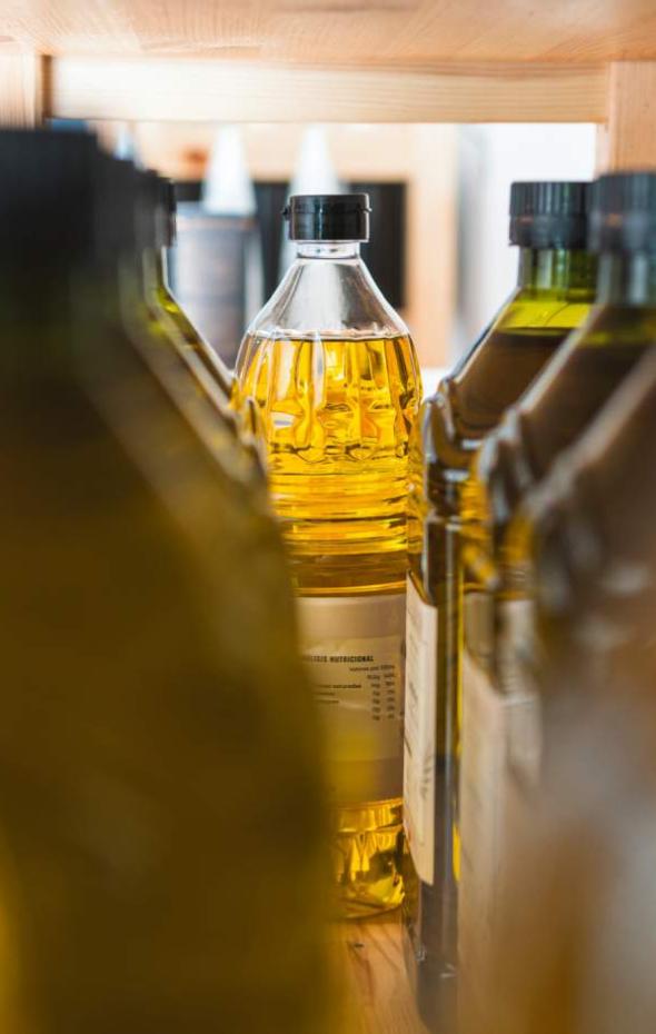 Un productor de aceite de oliva alerta de cuándo el precio del oro