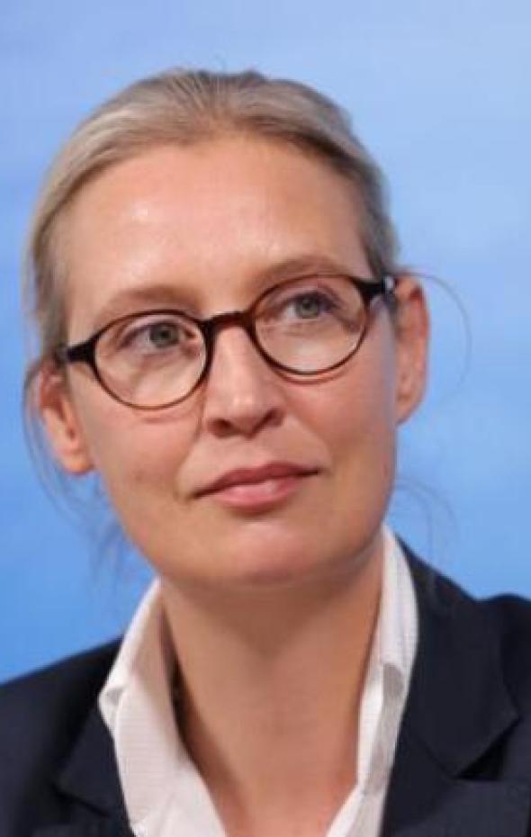 Qui N Es Y Qu Defiende Alice Weidel La L Der De La Ultraderecha Alemana