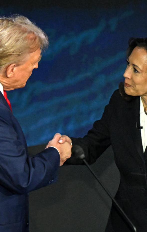 Kamala Harris Reconoce Su Derrota Y Llama A Trump Para Felicitarle