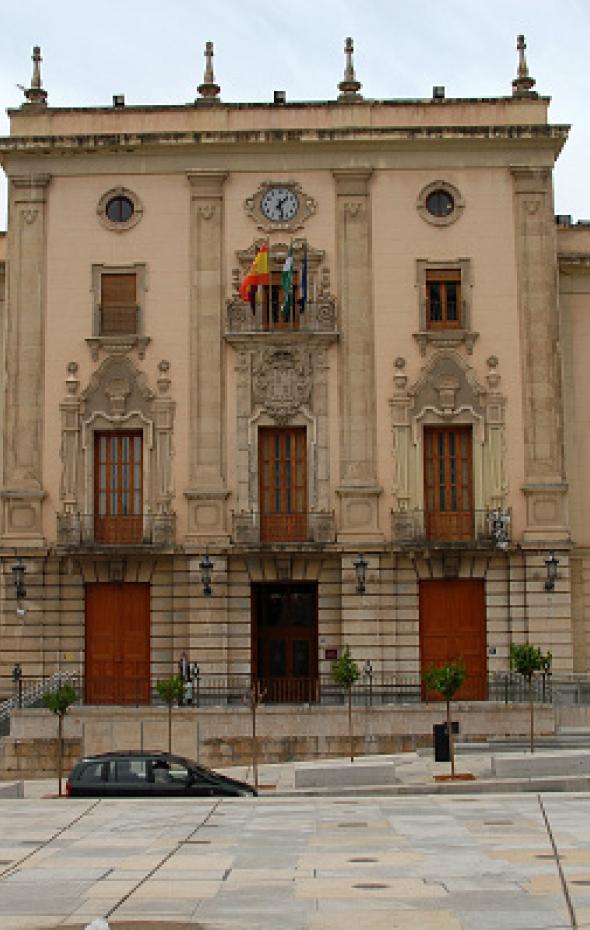 Ja N Merece M S Rompe El Pacto De Gobierno Con El Pp En El Ayuntamiento