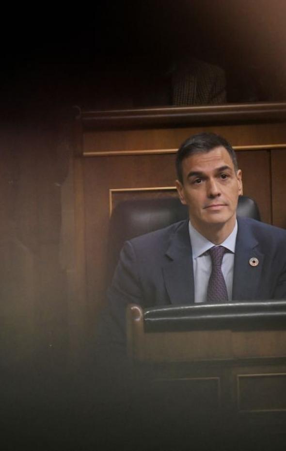 El PSOE volvería a ganar las elecciones con un 32 2 de estimación de