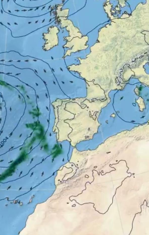 La AEMET Emite Un Comunicado Urgente Por Lo Que Viene Tras La Fugaz