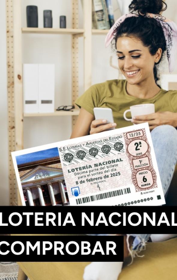 Resultados Loter A Nacional Hoy S Bado De Febrero En Directo