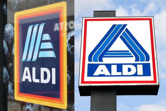 La Curiosa Raz N De Por Qu La Marca Aldi Utiliza Dos Logos Distintos