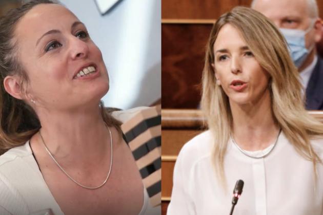 Mireia Vehí CUP no tiene reparos en decir qué le llamó más la