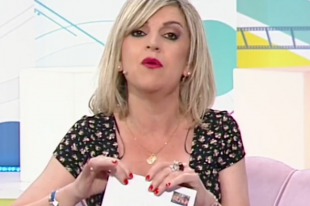 Esta Presentadora De Castilla La Mancha Tv Responde Tajante A La Carta