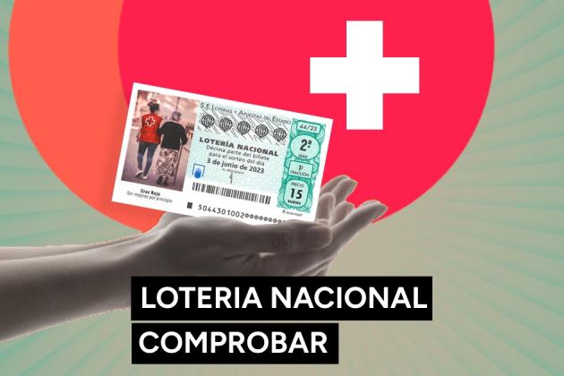 Loter A Nacional Sorteo Cruz Roja En Directo Resultados Y D Cimos