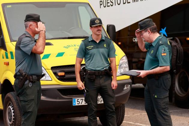 La Guardia Civil advierte en qué hotel dormirás si tiras una colilla