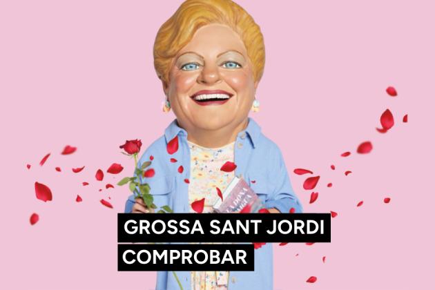 Grossa De Sant Jordi Sorteo En Directo Comprobar Resultados Y