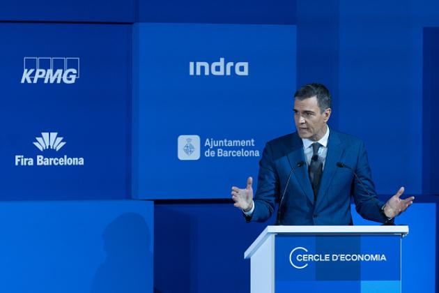 Sánchez acusa a Feijóo de rechazar los fondos europeos y dice que no