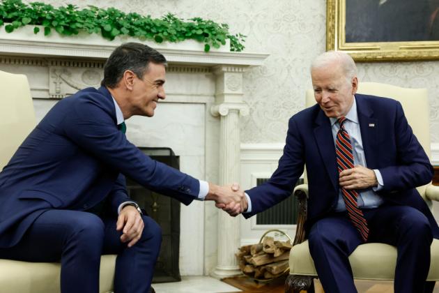 S Nchez Biden Y Otra Quincena De Presidentes Piden A Ham S Que Acepte