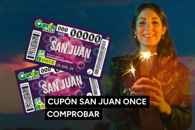 Comprobar Sorteo Cup N Diario Once Del D A De San Juan En Directo