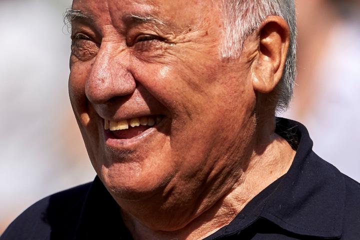 La Semana De Amancio Ortega Termina Con Dos Compras De Millones De