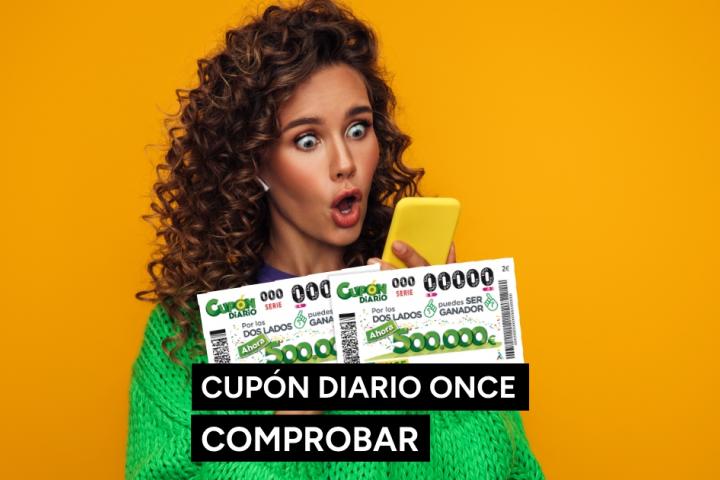 Sorteos ONCE comprobar Cupón Diario Mi Día y Super Once del martes 4