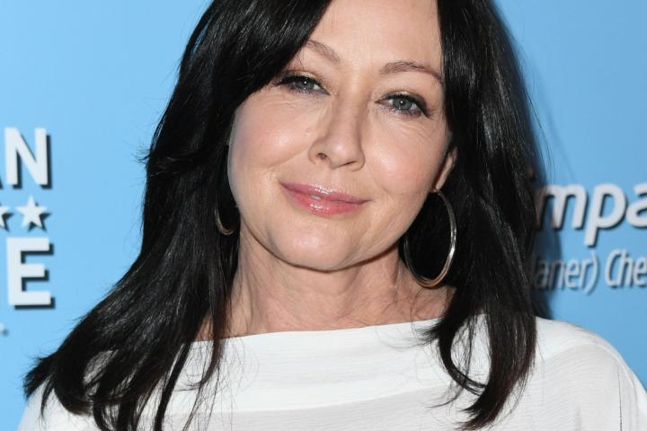 Shannen Doherty Brenda En Sensaci N De Vivir Revela Que Vuelve A