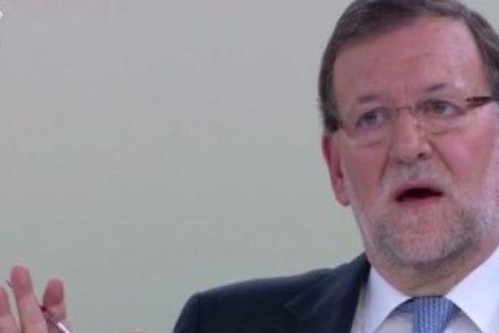 Hasta Ah Pod Amos Llegar Y Otros Rifirrafes Del Debate Entre Rajoy Y