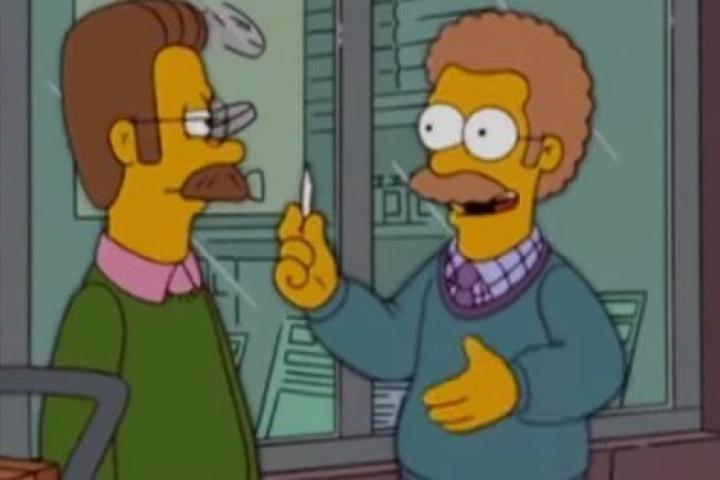 Ha vuelto a pasar Los Simpson predijeron hace 13 años que Canadá