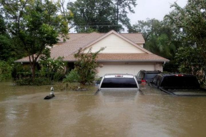 El Hurac N Harvey Se Ir Debilitando Pero Dejar M S Lluvias