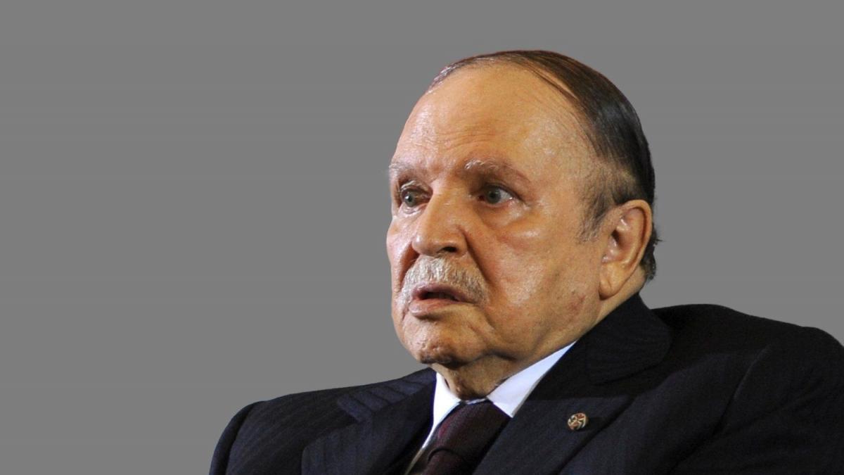 El Presidente De Argelia Abdelaziz Bouteflika Dimite Tras Semanas De