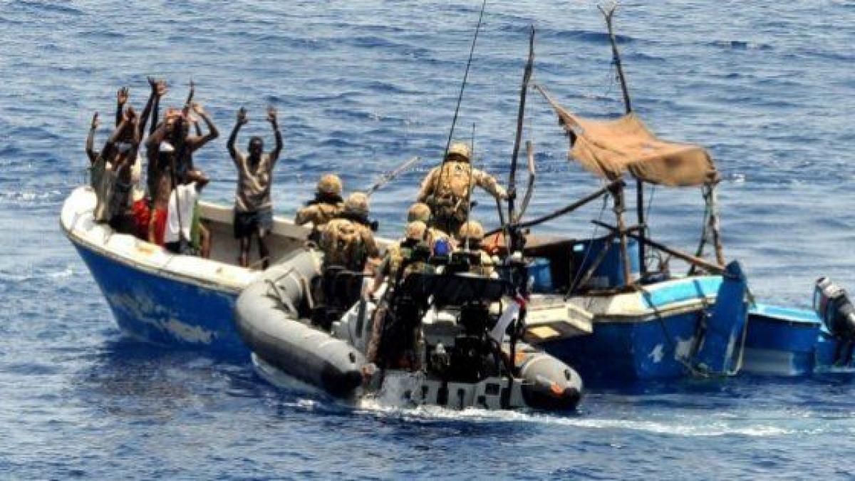 La piratería en el Cuerno de África un negocio 300 millones de euros