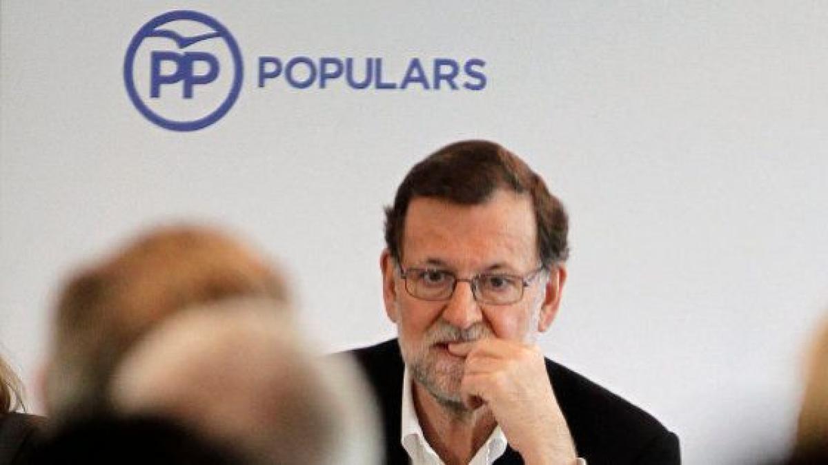 Rajoy Insiste En Un Gobierno Del Pp Con Apoyo Del Psoe Y C S Hemos