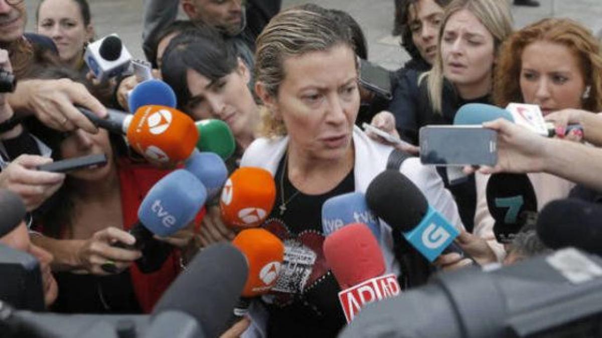 La hermana pequeña de Diana Quer acusó a su madre de maltrato