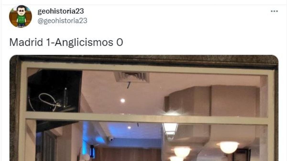 Un Bar Conquista Twitter Con Lo Que Tiene Escrito En La Cristalera M S