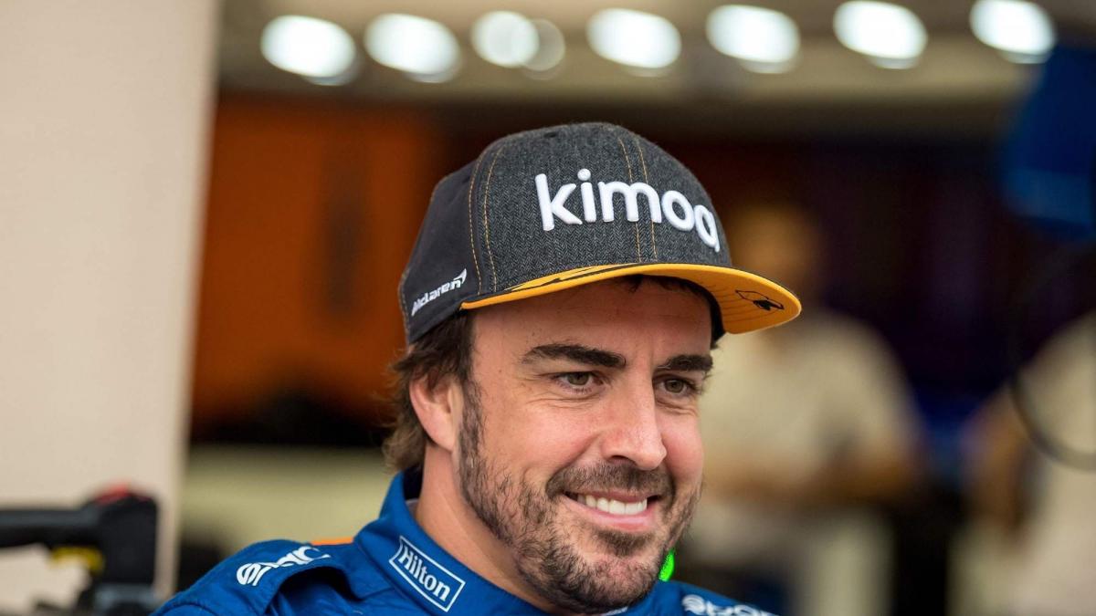 Fernando Alonso Creo Que Soy El Mejor Piloto Del Mundo