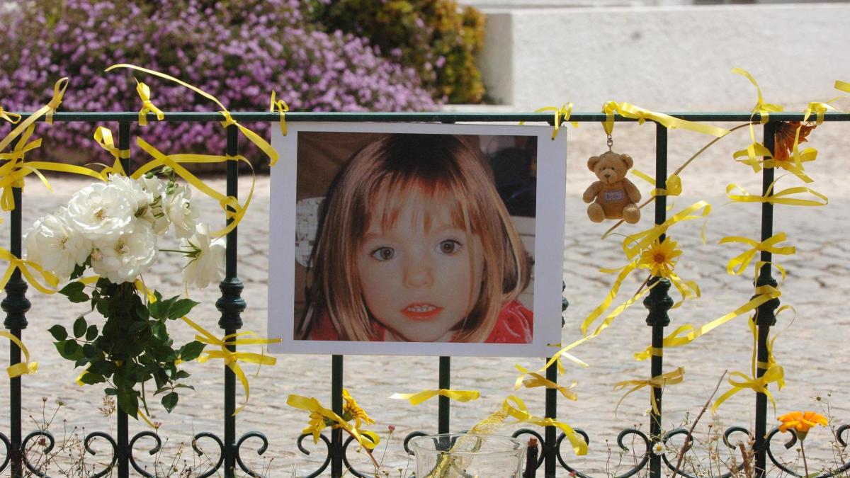 Los Investigadores Del Caso Madeleine McCann Encuentran Nuevas Pruebas