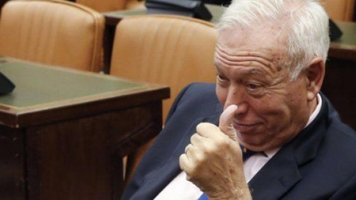 Margallo Recoge Avales Para Liderar El PP