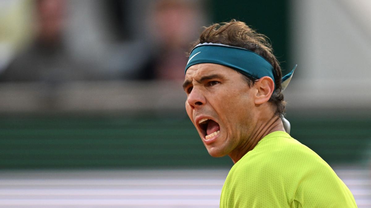 Nadal Sufre Para Pasar A Cuartos De Roland Garros Donde Se Medir A