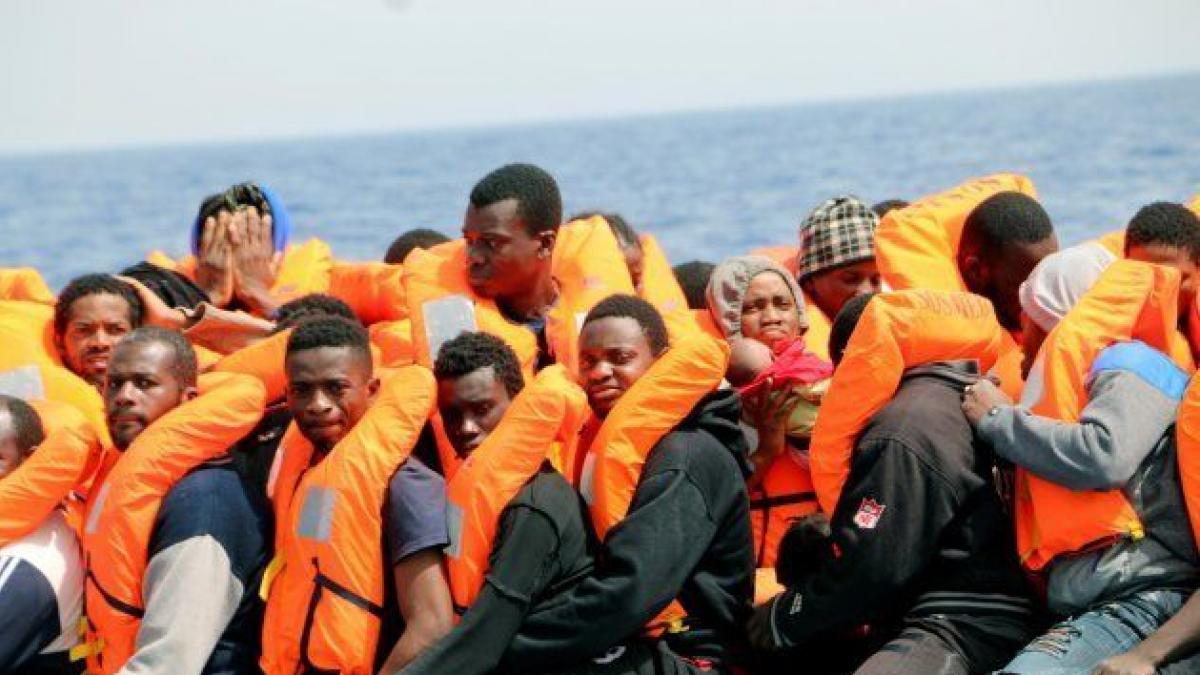 M S De Migrantes Han Muerto En Lo Que Va De A O En El Mediterr Neo